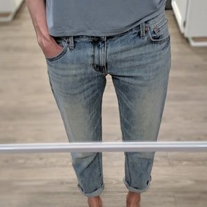 GAP boyfriend jeans